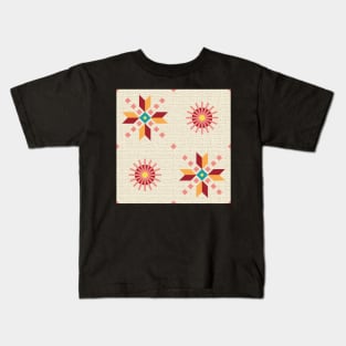 Kopie von Kopie von Kopie von Kopie von Kopie von butterflies in formation Kids T-Shirt